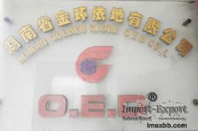 Hunan Golden Globe I&E O.E.D Co., Ltd.
